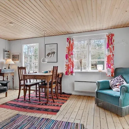 度假居 4720-ronne-stampen-vej-2-hus-18 *