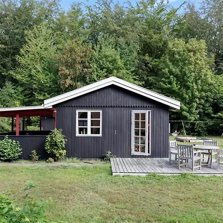 度假居 4720-ronne-stampen-vej-2-hus-18 *