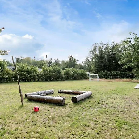 度假居 4720-ronne-stampen-vej-2-hus-18 伦讷